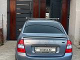 ВАЗ (Lada) Kalina 1118 2007 года за 1 450 000 тг. в Шымкент – фото 4