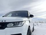 Land Rover Range Rover Sport 2017 годаүшін26 200 000 тг. в Шымкент – фото 4