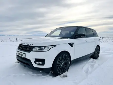 Land Rover Range Rover Sport 2017 года за 26 200 000 тг. в Шымкент