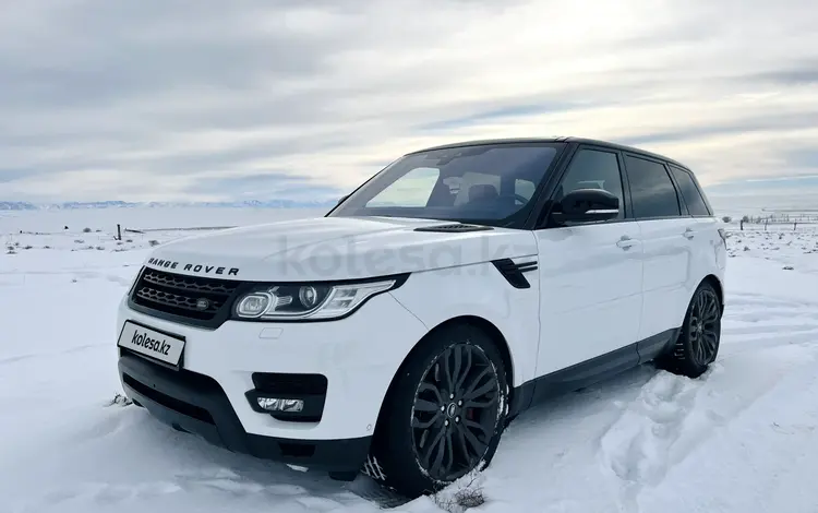 Land Rover Range Rover Sport 2017 годаүшін26 200 000 тг. в Шымкент