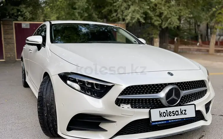 Mercedes-Benz CLS 450 2018 года за 28 000 000 тг. в Алматы