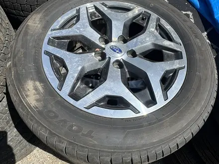 Диски на Subaru forester за 400 000 тг. в Алматы