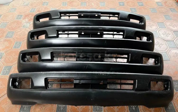 Бампер передний Land Cruiser 100 за 35 000 тг. в Петропавловск
