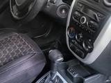 ВАЗ (Lada) Granta 2190 2018 годаүшін3 500 000 тг. в Семей – фото 4