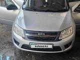 ВАЗ (Lada) Granta 2190 2018 годаүшін3 500 000 тг. в Семей – фото 5