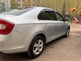 Skoda Rapid 2014 годаүшін4 500 000 тг. в Астана – фото 4