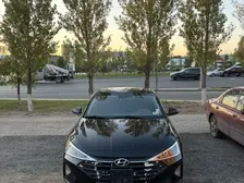 Hyundai Elantra, 2020