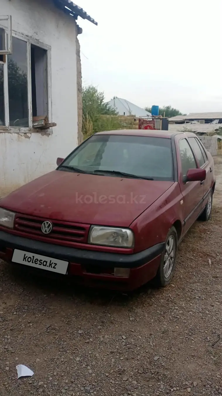 Volkswagen Vento, 1993