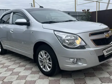 Chevrolet Cobalt 2022 года за 6 900 000 тг. в Костанай