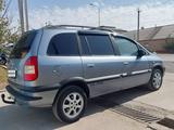 Opel Zafira 2003 годаfor2 850 000 тг. в Шымкент – фото 4