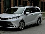 Toyota Sienna 2022 годаfor28 000 000 тг. в Алматы – фото 2