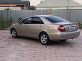 Toyota Camry 2003 года за 5 000 000 тг. в Кызылорда – фото 4