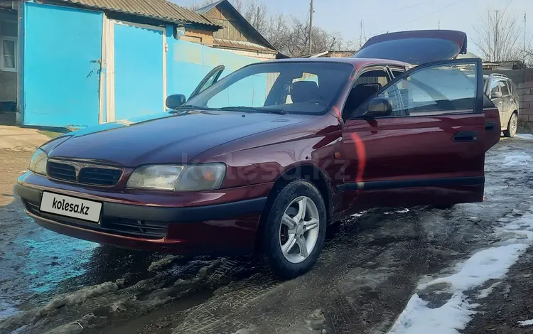 Toyota Carina E 1995 года за 2 000 000 тг. в Шымкент