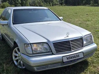 Mercedes-Benz S 320
