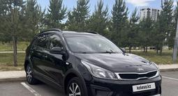 Kia Rio X-Line 2020 годаүшін7 000 000 тг. в Астана – фото 2
