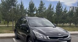 Kia Rio X-Line 2020 годаүшін7 000 000 тг. в Астана – фото 4