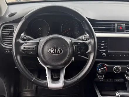 Kia Rio X-Line 2020 года за 7 000 000 тг. в Астана – фото 5