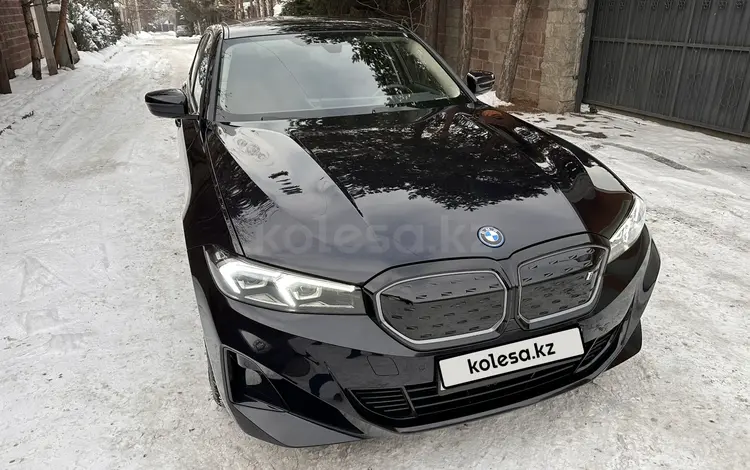 BMW i3 2022 годаүшін12 500 000 тг. в Алматы