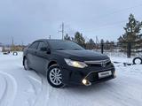 Toyota Camry 2015 года за 10 590 000 тг. в Костанай – фото 4