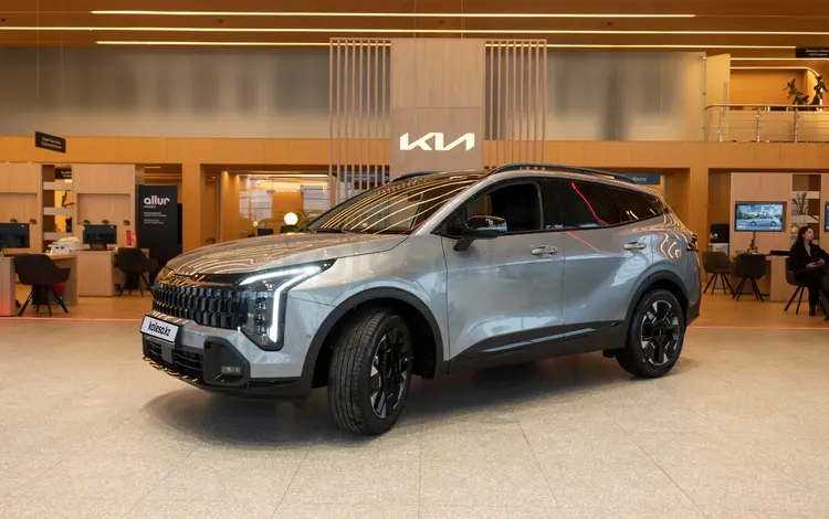 Kia Sportage X-Line+ 2026 года за 19 590 000 тг. в Уральск