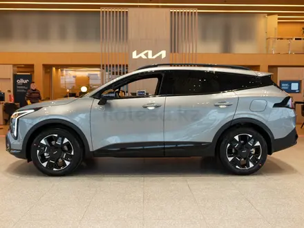 Kia Sportage X-Line+ 2026 года за 19 590 000 тг. в Уральск – фото 4
