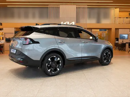 Kia Sportage X-Line+ 2026 года за 19 590 000 тг. в Уральск – фото 8