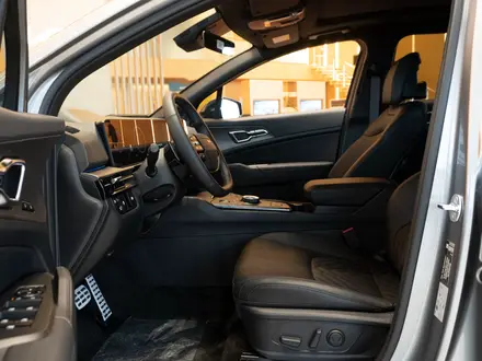 Kia Sportage X-Line+ 2026 года за 19 590 000 тг. в Уральск – фото 12