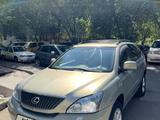 Lexus RX 330 2005 года за 6 900 000 тг. в Алматы