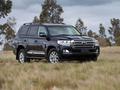 Toyota Land Cruiser 2016 годаfor34 500 000 тг. в Астана