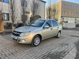 ВАЗ (Lada) Granta 2190 2013 годаүшін2 600 000 тг. в Актобе