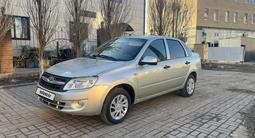 ВАЗ (Lada) Granta 2190 2013 годаүшін2 600 000 тг. в Актобе