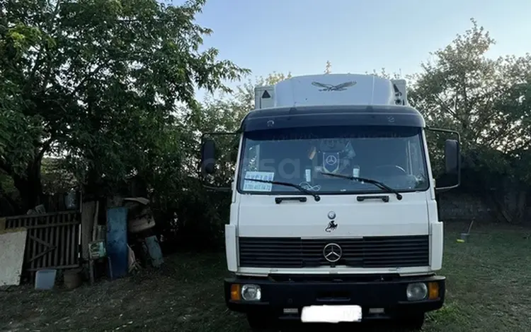 Mercedes-Benz  814 1990 годаүшін8 500 000 тг. в Кокшетау