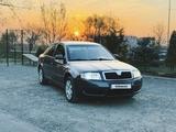 Skoda Superb 2003 годаүшін3 000 000 тг. в Алматы – фото 2