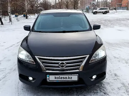 Nissan Sentra 2014 года за 5 700 000 тг. в Кокшетау – фото 5