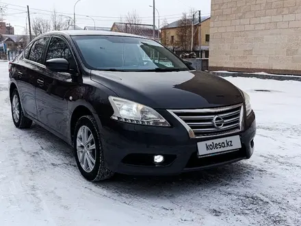 Nissan Sentra 2014 года за 5 700 000 тг. в Кокшетау – фото 6