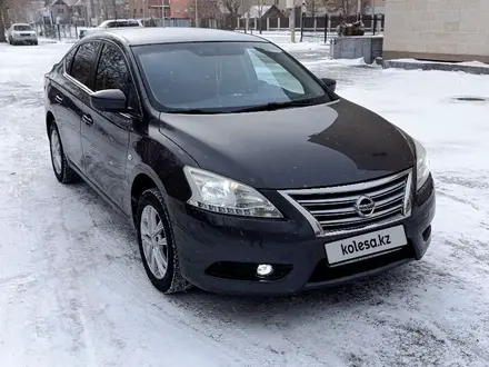 Nissan Sentra 2014 года за 5 700 000 тг. в Кокшетау – фото 7