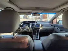 Honda Civic, 2012