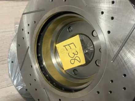 Тормозные диски бмв е38 е39 е34 за 45 000 тг. в Караганда – фото 3