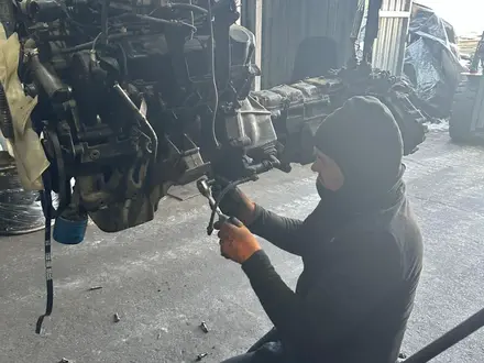 Двигатель на Mazda 626 Двигатель на Мазда Мпв Двигатель на Мазда превмаси за 299 999 тг. в Алматы – фото 17