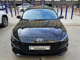 Hyundai Elantra 2022 года за 12 000 000 тг. в Актау – фото 4