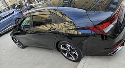 Hyundai Elantra 2022 годаfor10 200 000 тг. в Актау – фото 5