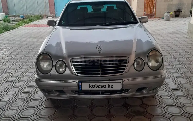 Mercedes-Benz E 320 2000 года за 3 500 000 тг. в Тараз