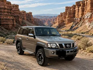 Nissan Patrol