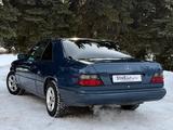 Mercedes-Benz E 200 1994 годаүшін2 700 000 тг. в Костанай – фото 4