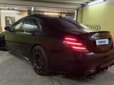 Mercedes-Benz S 63 AMG 2019 года за 68 000 000 тг. в Алматы – фото 4