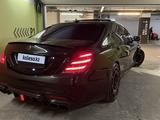 Mercedes-Benz S 63 AMG 2019 года за 68 000 000 тг. в Алматы – фото 2