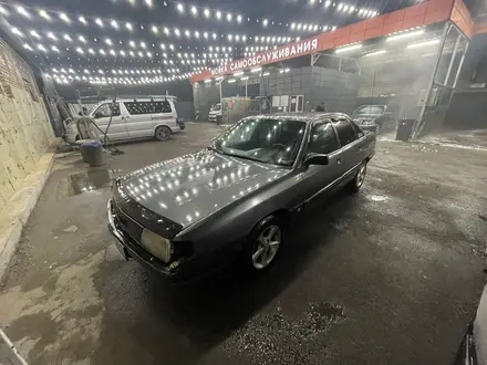 Audi 100 1988 года за 1 400 000 тг. в Алматы – фото 4