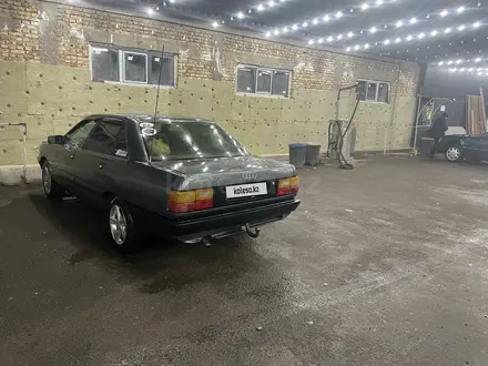 Audi 100 1988 года за 1 400 000 тг. в Алматы – фото 9