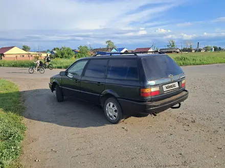 Volkswagen Passat 1991 года за 1 100 000 тг. в Костанай – фото 2
