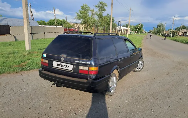 Volkswagen Passat 1991 годаүшін1 100 000 тг. в Костанай